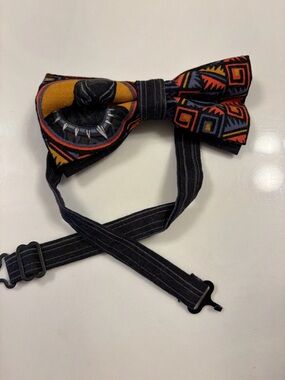 Black Panther Bow Tie